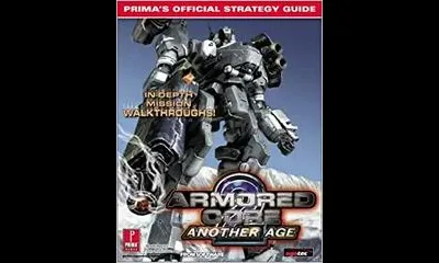 Armored Core 2 Another Age [Prima]