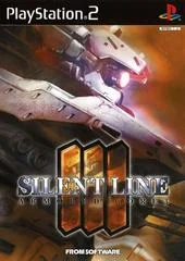 Background - Armored Core 3: Silent Line - PlayStation 2 - Retrocharting