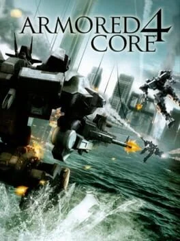 Background - Armored Core 4 - Xbox 360 - Retrocharting