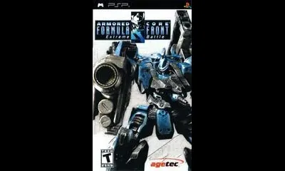Armored Core Formula Front: Extreme Battle
