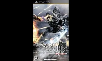 Armored Core: Last Raven