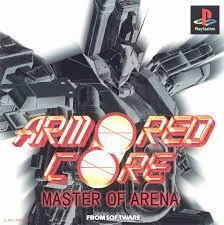 Background - Armored Core: Master of Arena - PlayStation - Retrocharting