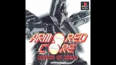Armored Core: Master of Arena