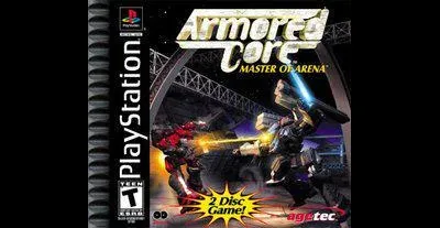 Armored Core Master of Arena