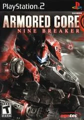 Background - Armored Core Nine Breaker - PlayStation 2 - Retrocharting