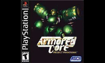 Armored Core Project Phantasma