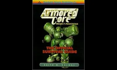 Armored Core Project Phantasma