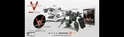 Armored Core: Verdict Day [Collector's Edition]