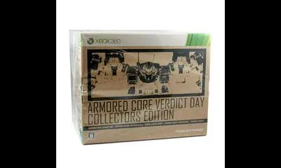 Armored Core: Verdict Day [Collector's Edition]