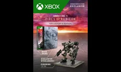 Armored Core VI: Fires Of Rubicon [Collector's Edition]