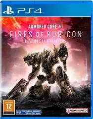 Background - Armored Core VI: Fires Of Rubicon [Launch Edition] - Playstation 4 - Retrocharting