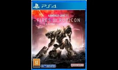 Armored Core VI: Fires Of Rubicon [Launch Edition]