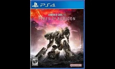 Armored Core VI: Fires of Rubicon
