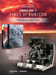 Armored Core VI: Fires of Rubicon [Premium Edition]