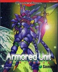 Background - Armored Unit - WonderSwan - Retrocharting