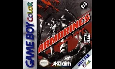 Armorines Project Swarm