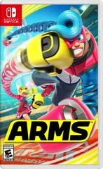 Background - Arms - Nintendo Switch - Retrocharting