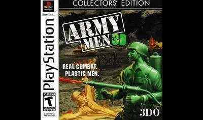 Army Men 3D [Collector's Edition]