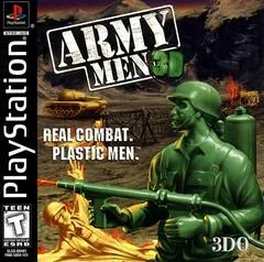 Background - Army Men 3D - PlayStation - Retrocharting