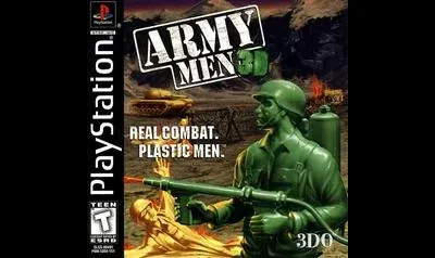 Army Men 3D