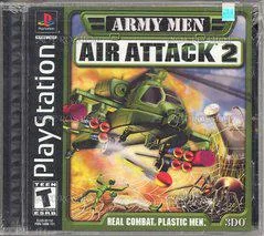 Background - Army Men Air Attack 2 - PlayStation - Retrocharting