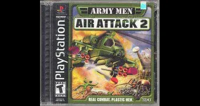 Army Men Air Attack 2