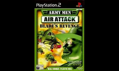 Army Men: Air Attack: Blade's Revenge