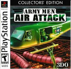 Background - Army Men Air Attack [Collector's Edition] - PlayStation - Retrocharting