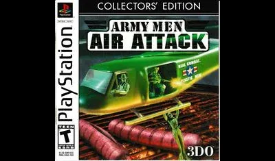 Army Men Air Attack [Collector's Edition]