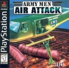 Background - Army Men Air Attack - PlayStation - Retrocharting