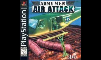 Army Men Air Attack