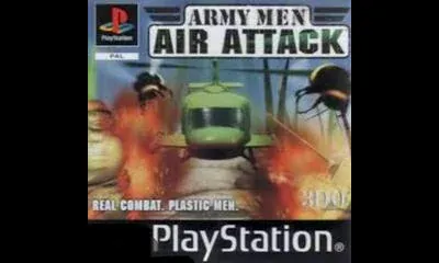 Army Men Air Attack