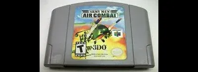 Army Men Air Combat [Gray Cart]
