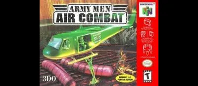 Army Men Air Combat