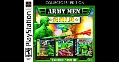 Army Men Gold