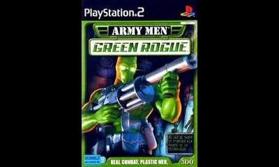Army Men Green Rogue