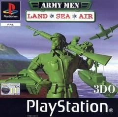 Background - Army Men Land, Sea, Air - PlayStation - Retrocharting