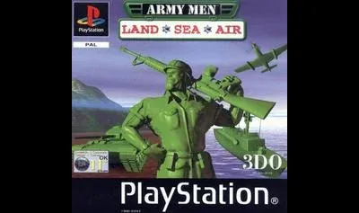 Army Men Land, Sea, Air