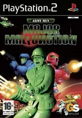 Background - Army Men: Major Malfunction - PlayStation 2 - Retrocharting