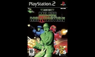 Army Men: Major Malfunction