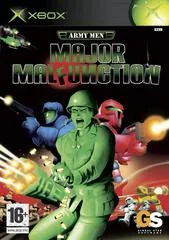 Background - Army Men: Major Malfunction - Xbox - Retrocharting