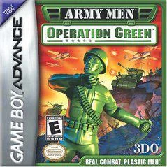 Background - Army Men Operation Green - GameBoy Advance - Retrocharting