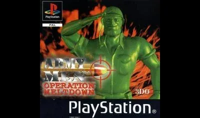 Army Men Operation Meltdown
