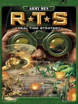 Background - Army Men RTS - Gamecube - Retrocharting