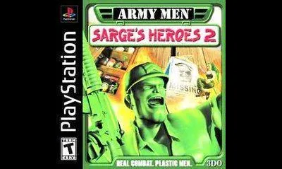 Army Men Sarge's Heroes 2