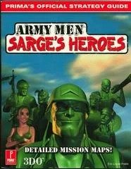 Background - Army Men: Sarge's Heroes [Nintendo 64 Prima] - Strategy Guide - Retrocharting