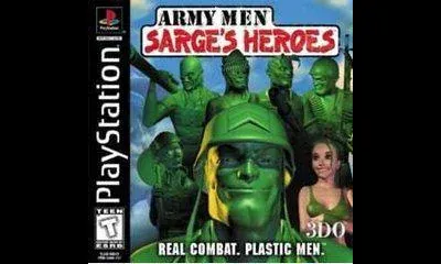 Army Men Sarge's Heroes