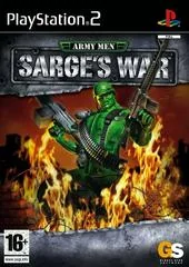 Background - Army Men: Sarge's War - PlayStation 2 - Retrocharting