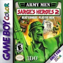 Background - Army Men Sarge's Heroes 2 - GameBoy Color - Retrocharting