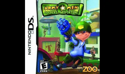 Army Men Soldiers of Misfortune